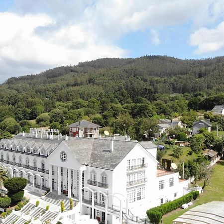O Val Do Naseiro Hotel Viveiro Eksteriør billede