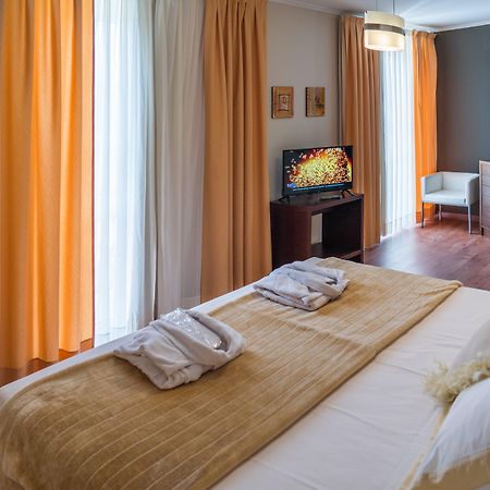 O Val Do Naseiro Hotel Viveiro Eksteriør billede