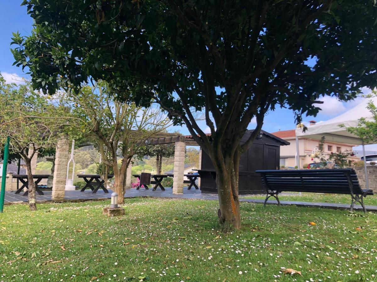 O Val Do Naseiro Hotel Viveiro Eksteriør billede