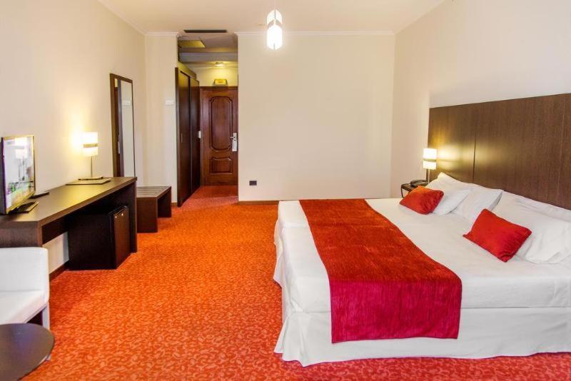 O Val Do Naseiro Hotel Viveiro Værelse billede