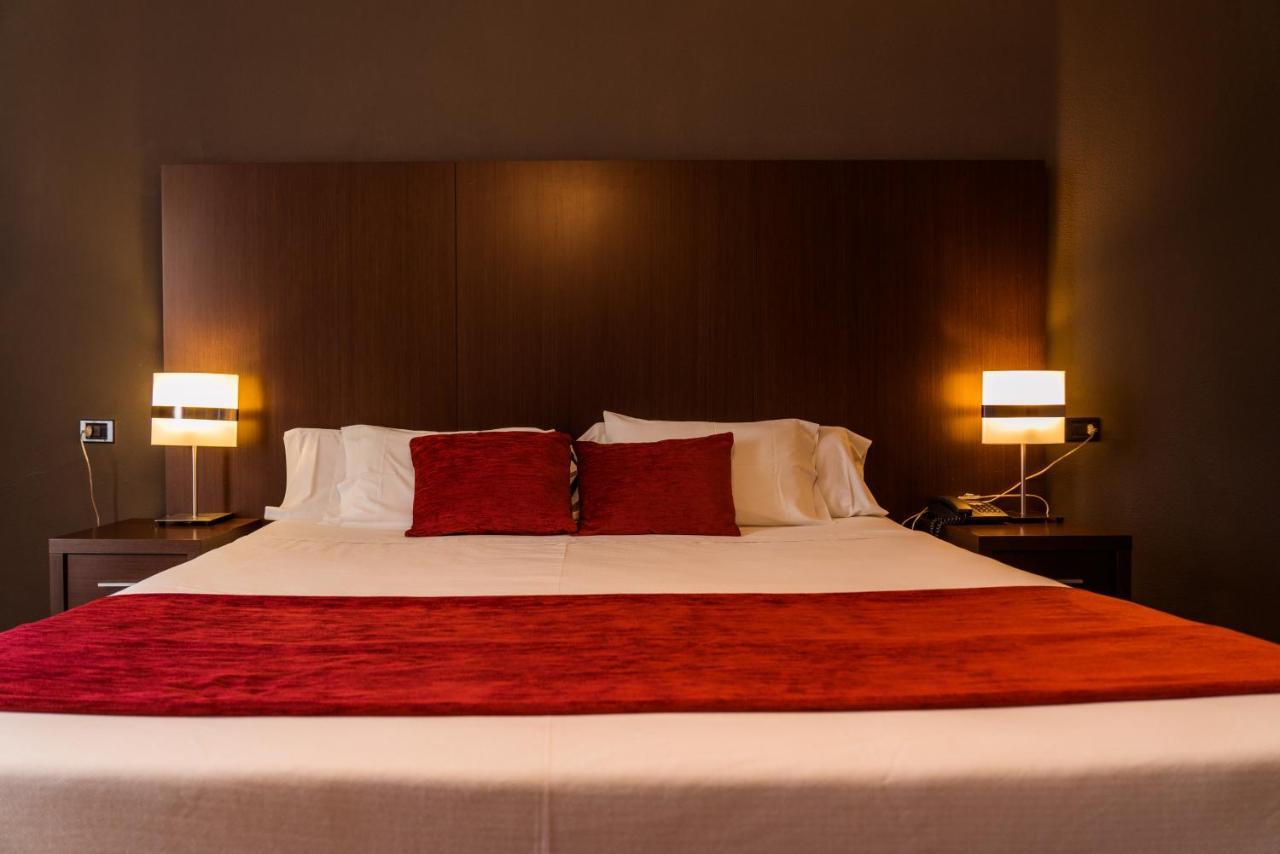 O Val Do Naseiro Hotel Viveiro Eksteriør billede