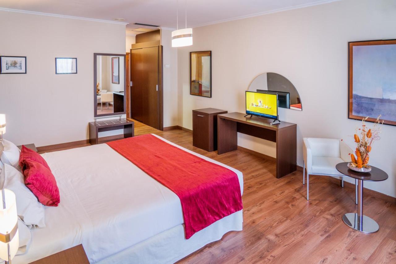 O Val Do Naseiro Hotel Viveiro Eksteriør billede