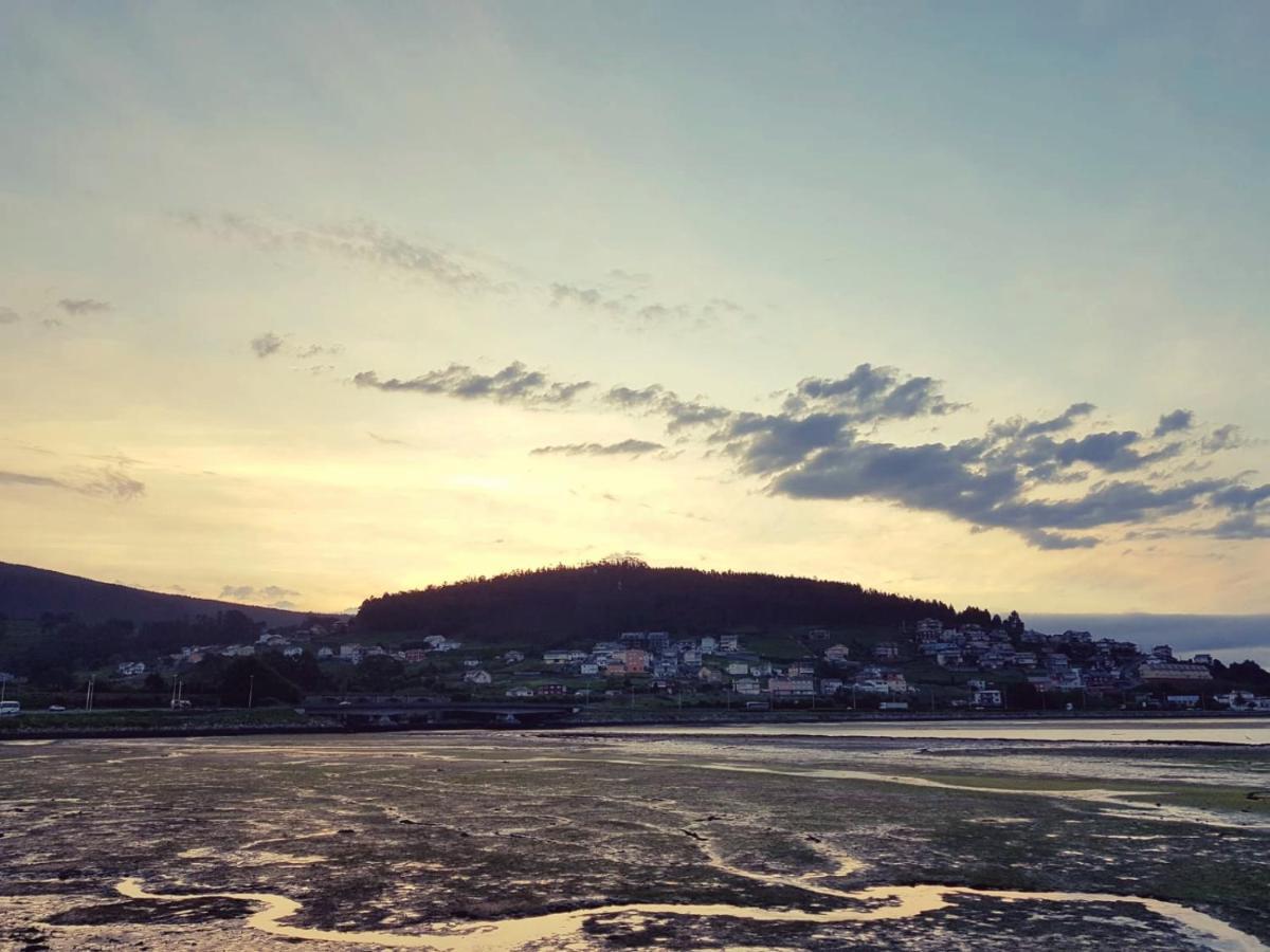 O Val Do Naseiro Hotel Viveiro Eksteriør billede