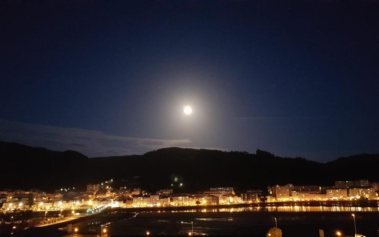 O Val Do Naseiro Hotel Viveiro Eksteriør billede