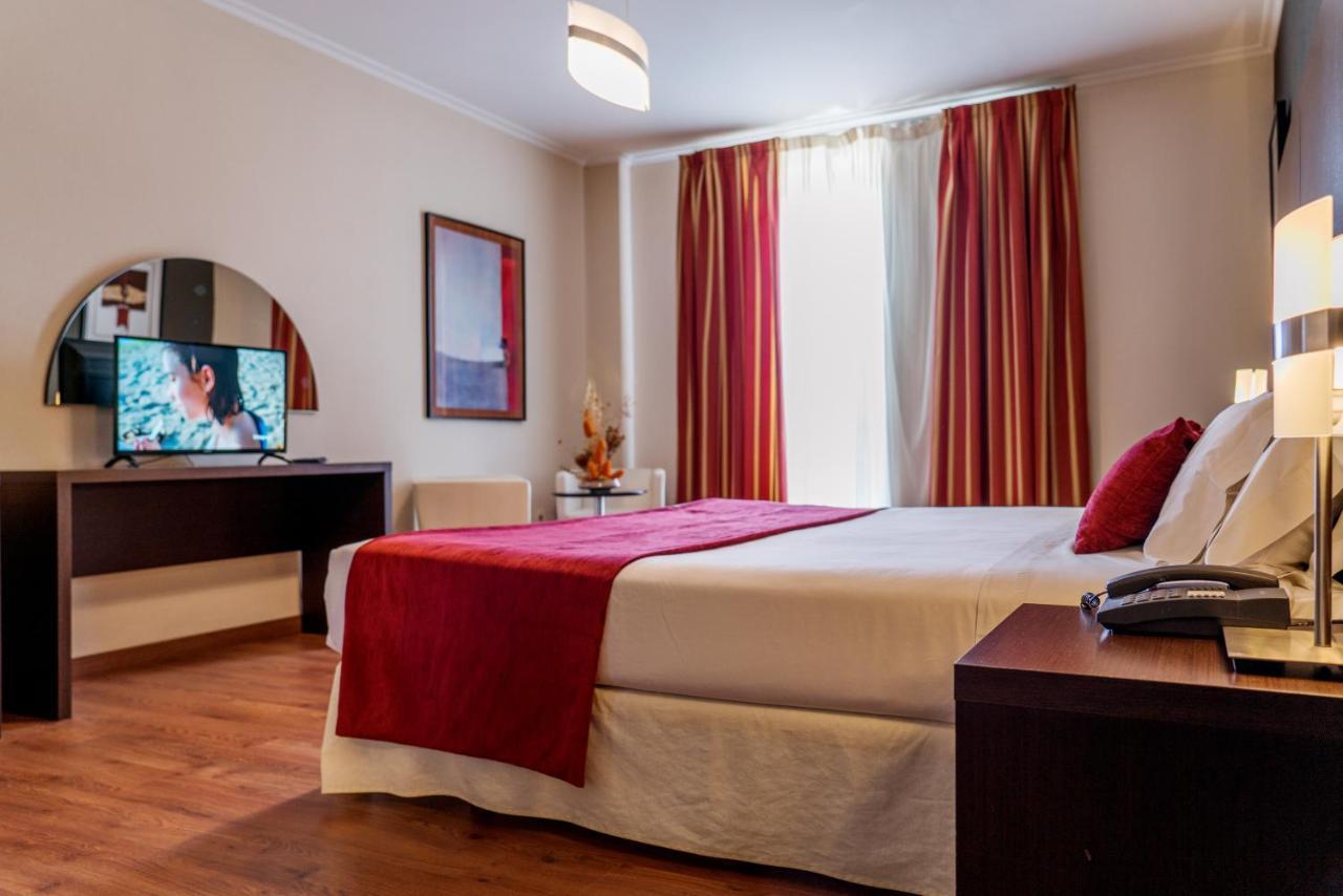 O Val Do Naseiro Hotel Viveiro Eksteriør billede