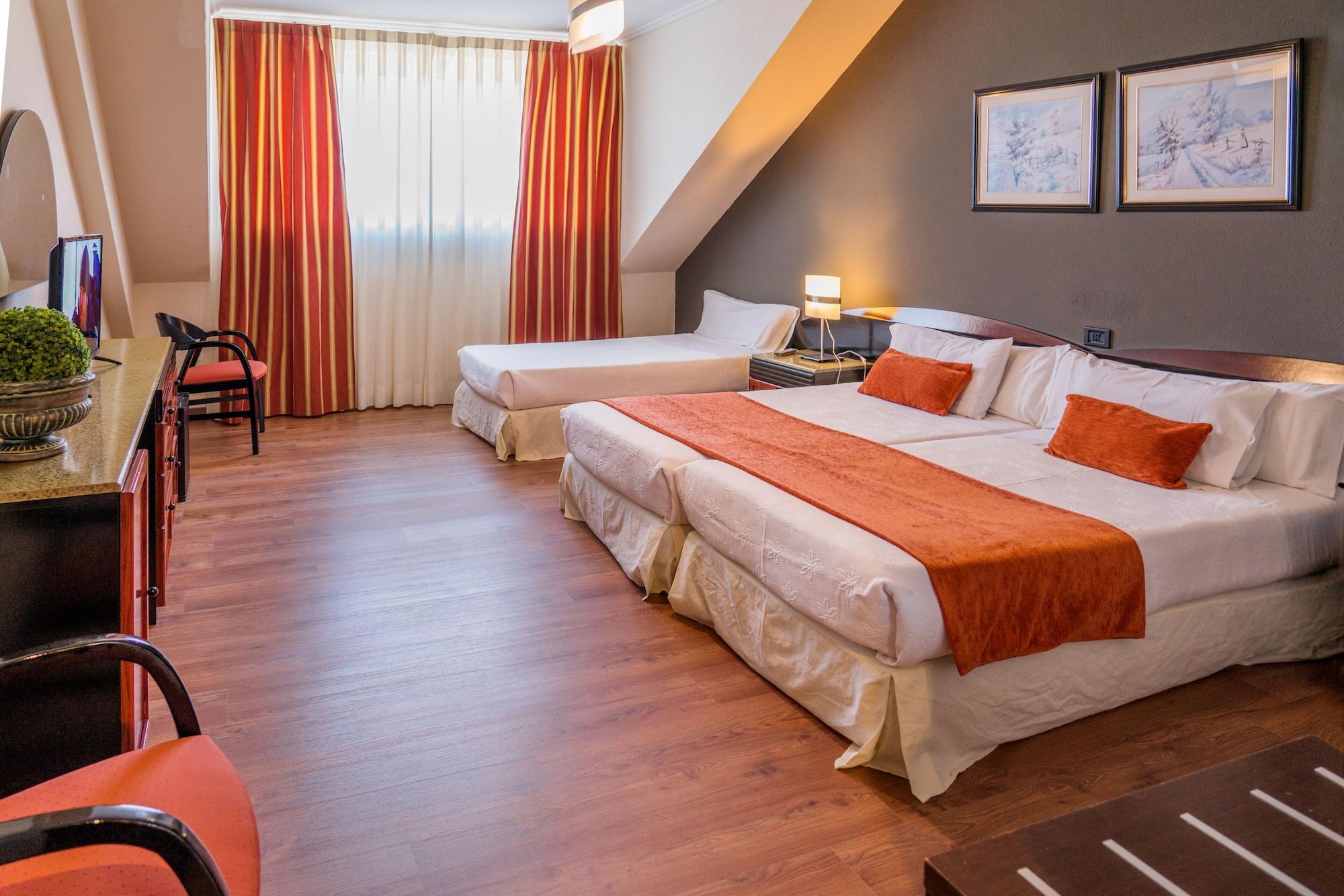 O Val Do Naseiro Hotel Viveiro Eksteriør billede