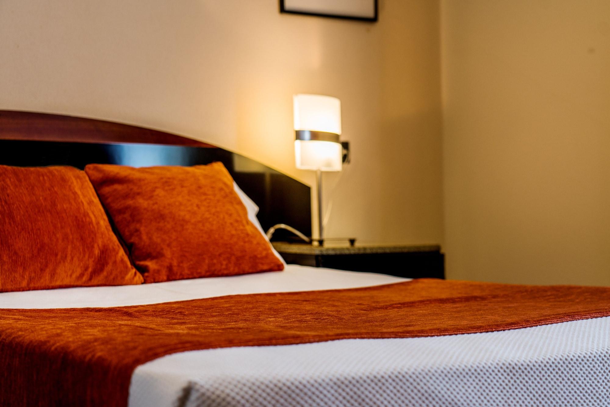 O Val Do Naseiro Hotel Viveiro Eksteriør billede