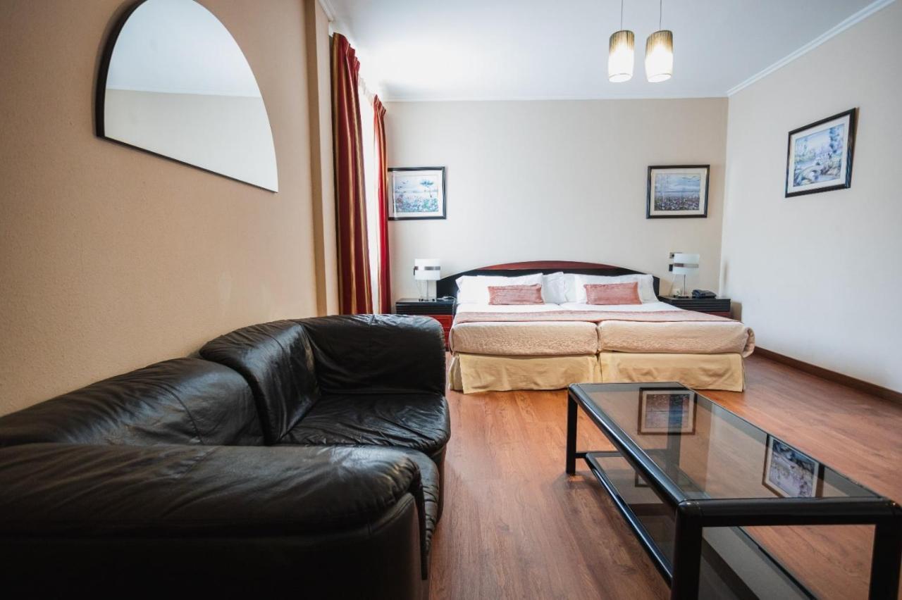 O Val Do Naseiro Hotel Viveiro Eksteriør billede