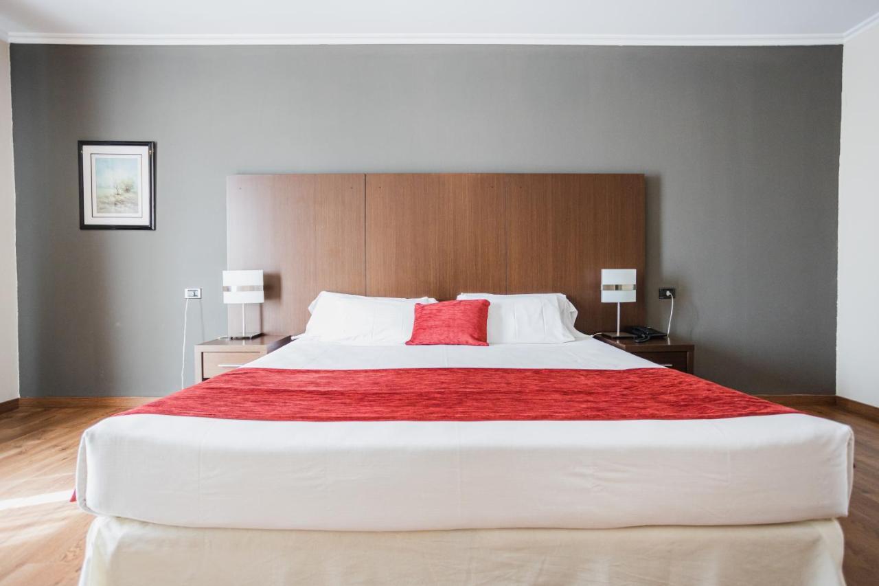 O Val Do Naseiro Hotel Viveiro Eksteriør billede
