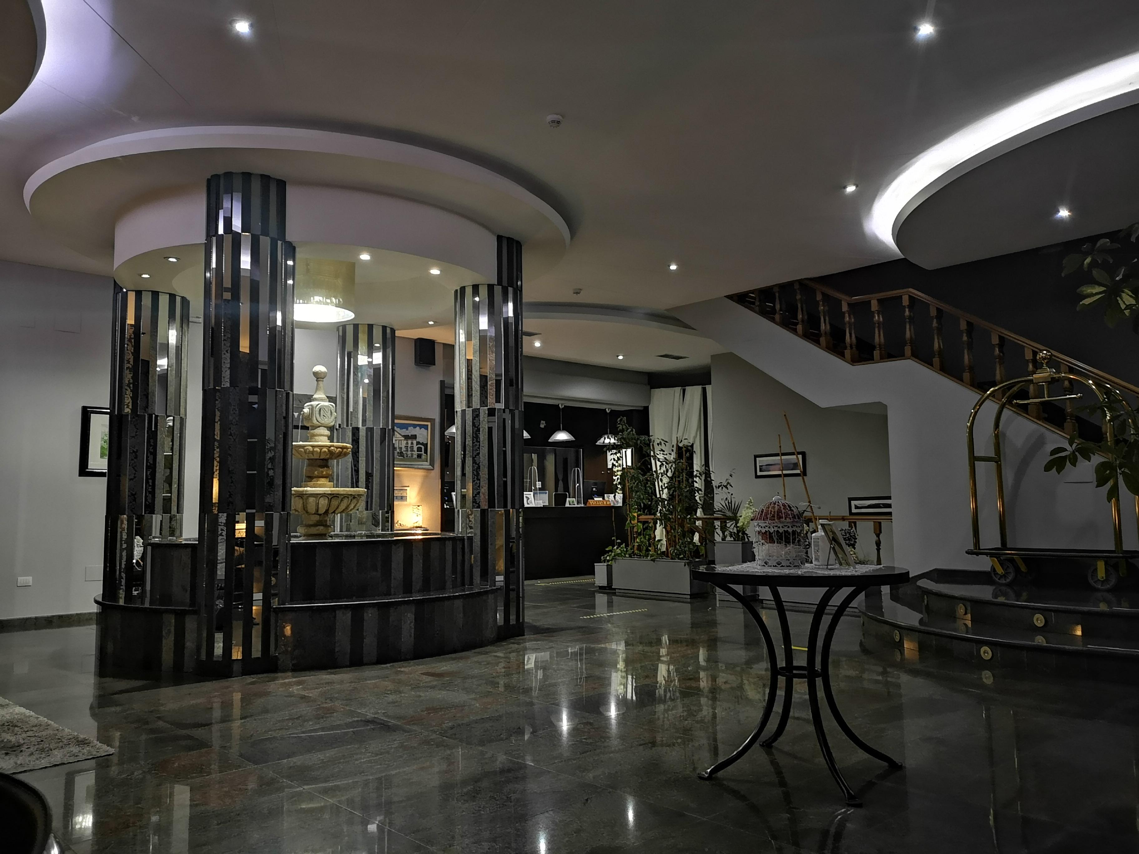 O Val Do Naseiro Hotel Viveiro Eksteriør billede