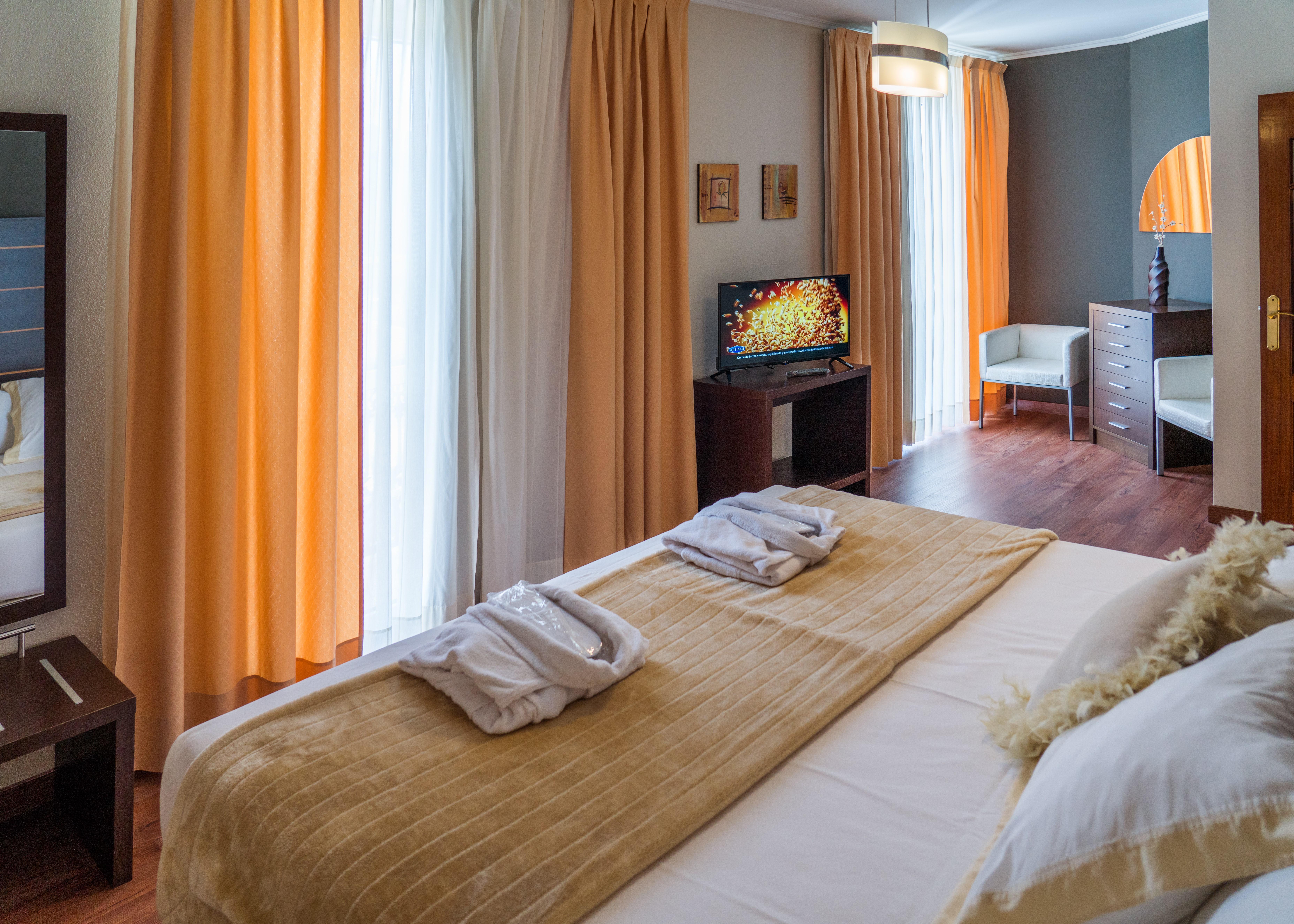 O Val Do Naseiro Hotel Viveiro Eksteriør billede