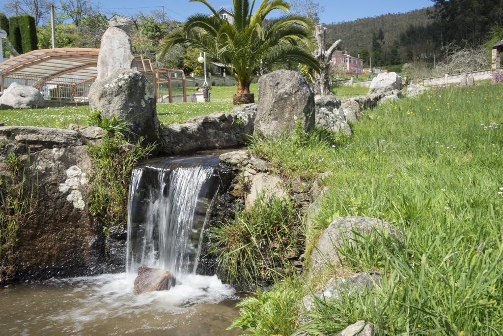 O Val Do Naseiro Hotel Viveiro Eksteriør billede